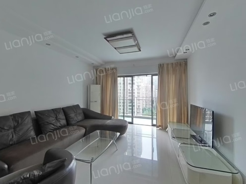 整租·龙湖紫都城 3室1厅 南