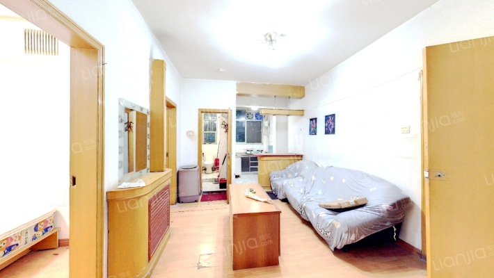 送变电社区二手房实景图