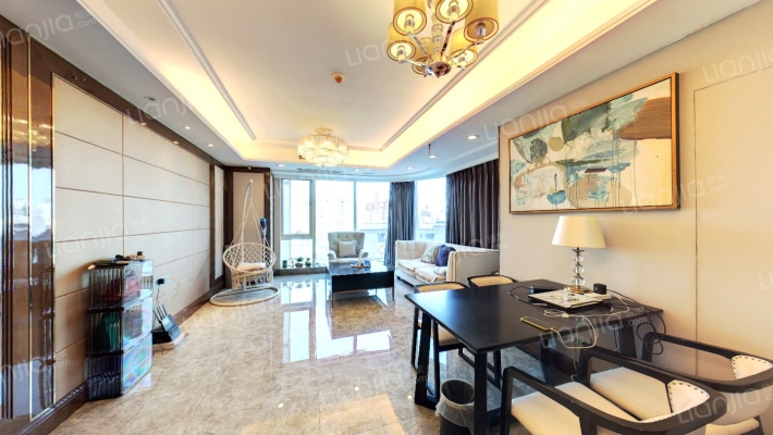 恒大广场二手房实景图