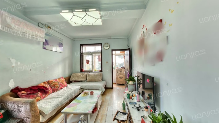 城安路二手房实景图