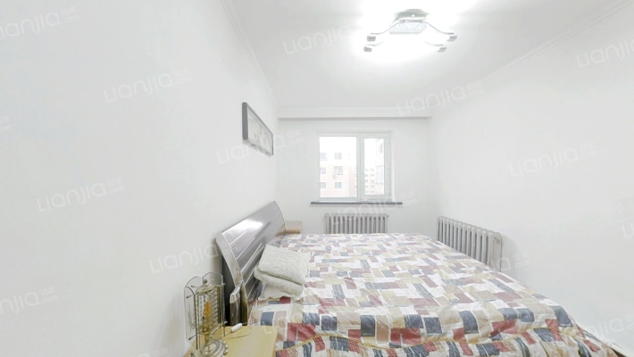 市政小区二手房实景图