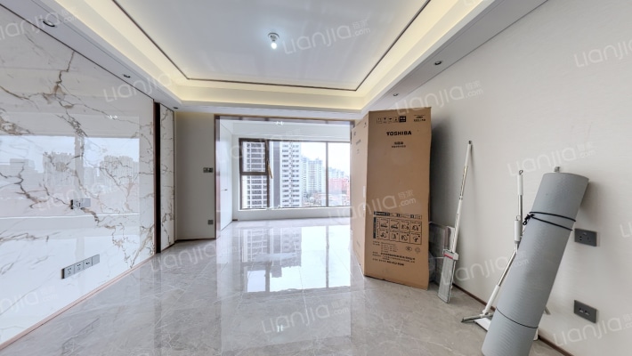 金地华章一期二手房实景图