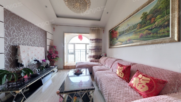 耕海山尚二手房实景图