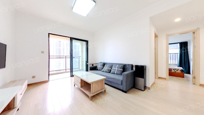 美的新城公园天下二手房实景图