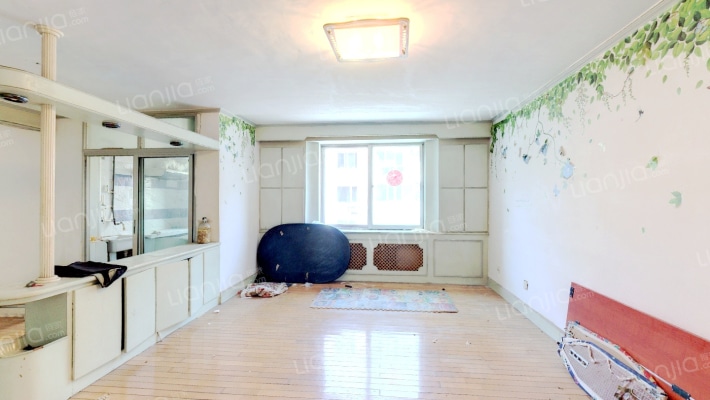 星火小区二手房实景图