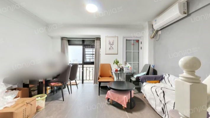 中节能国际中心二手房实景图