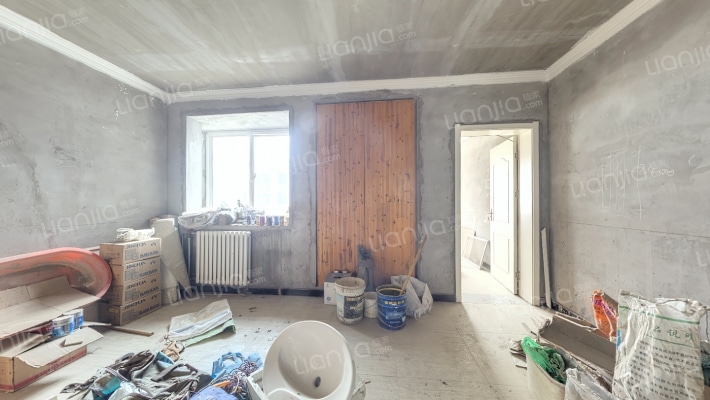 经发世纪花园二手房实景图