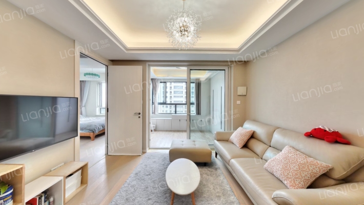 裕沁庭西区二手房实景图