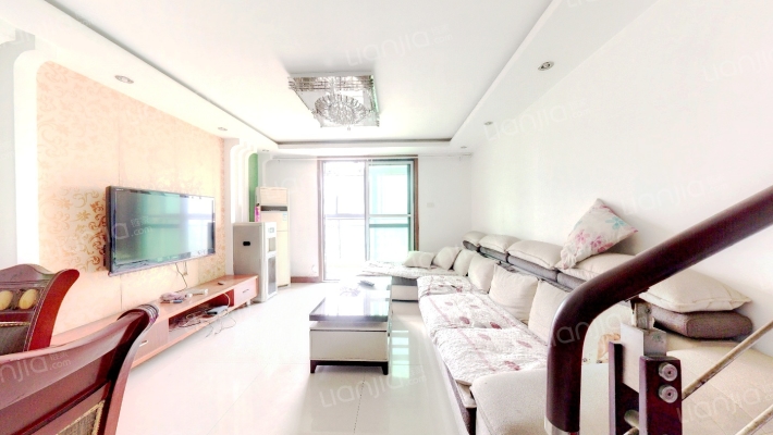 天城河岸人家二手房实景图