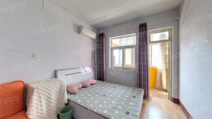 青年路5号院二手房实景图