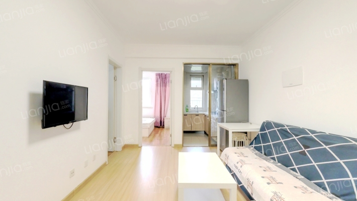 融创唐轩公馆二手房实景图