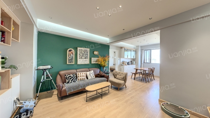 共和西小区二手房实景图