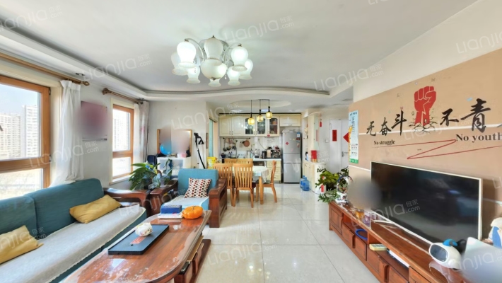 金隅七零九零二手房实景图