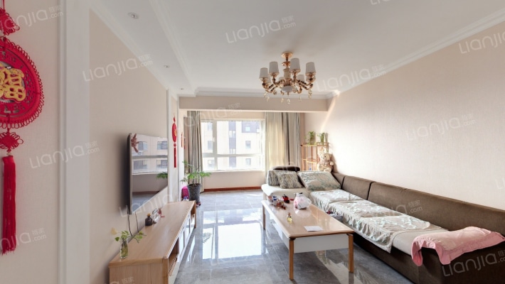 中金启城南区二手房实景图