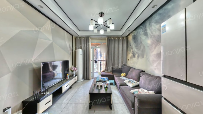 双福时代广场启辰二手房实景图