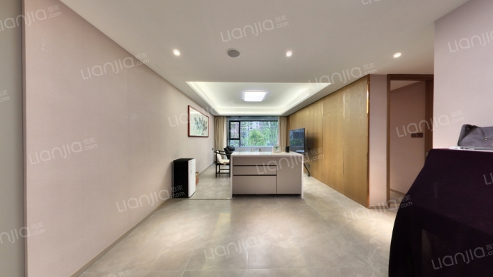 中南君启二期二手房实景图