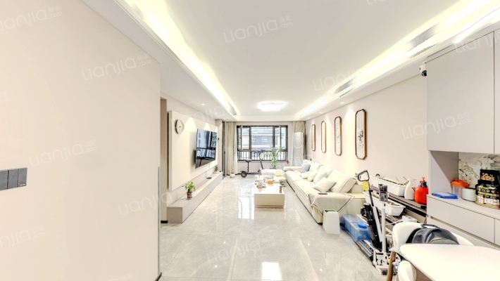 保利云上二手房实景图