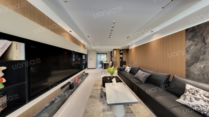 中建湖山印象香山赋二手房实景图