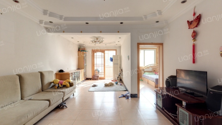 裕龙一区二手房实景图