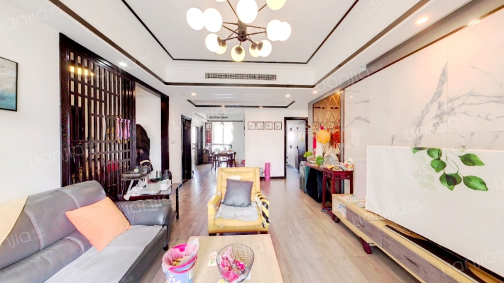 莲桥第二手房实景图