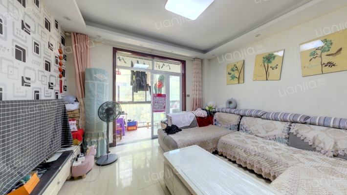 金山银湖湾二手房实景图