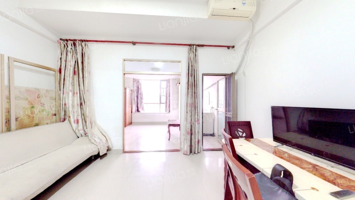 爵士公寓二手房实景图