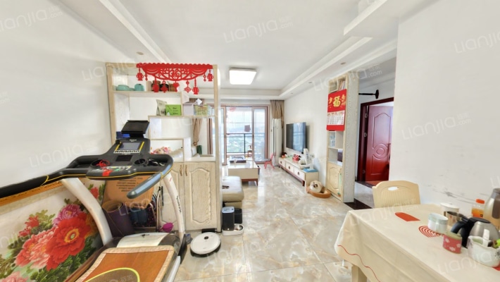 御水豪庭二手房实景图