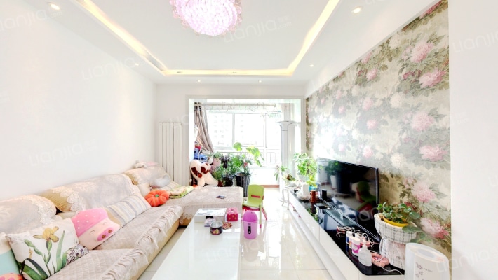 盛业阳光雅筑二手房实景图