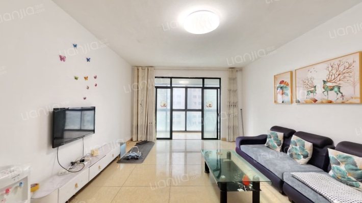 世纪城鸿江苑二手房实景图