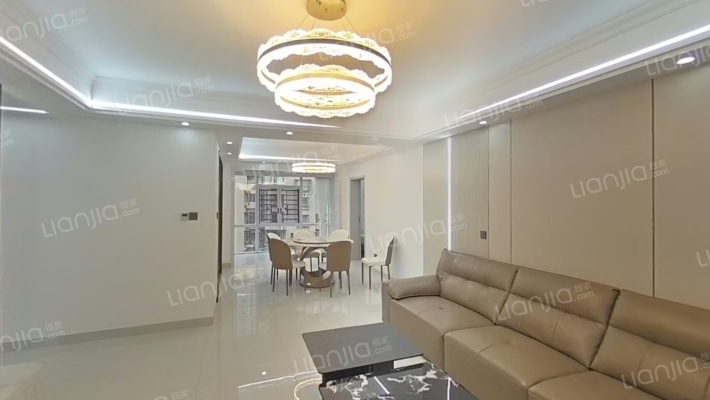 金色蓝庭二手房实景图