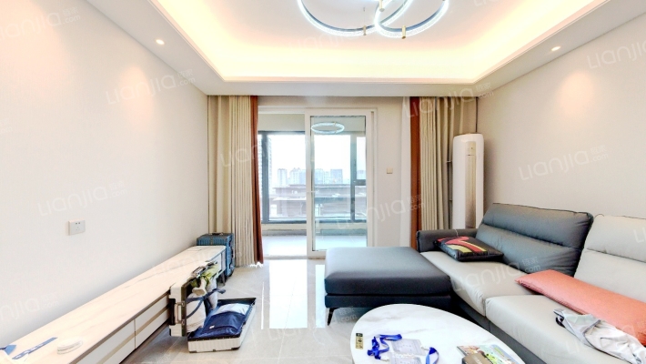 中南上悦城二期二手房实景图