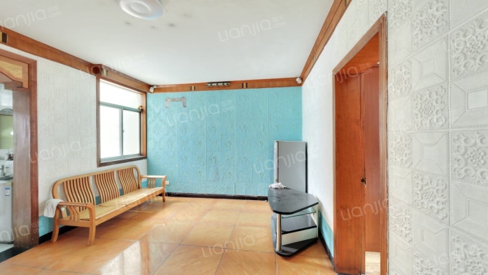 真如花园二手房实景图