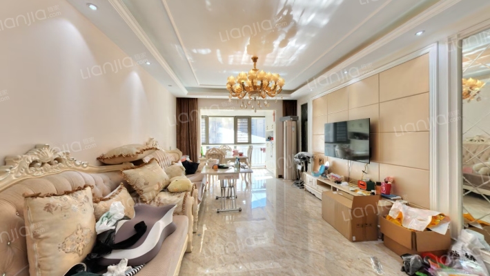 升龙天汇9号院二手房实景图