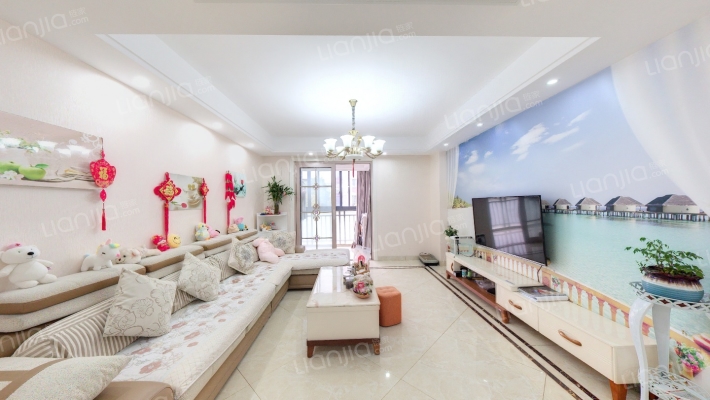 新天龙·文惠苑二手房实景图