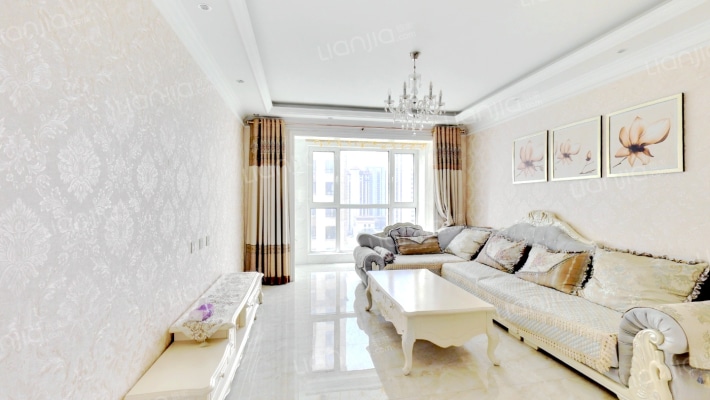 气象局小区二手房实景图