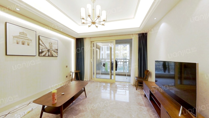 万科新都会1958二手房实景图