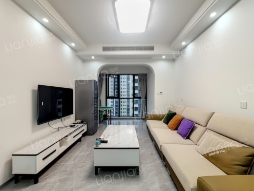 整租·荷韵欣苑西苑 2室1厅 东南/南