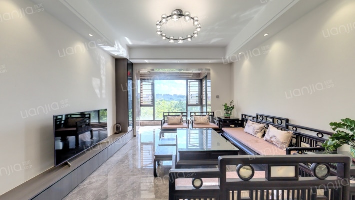 盛邦滨江府二手房实景图