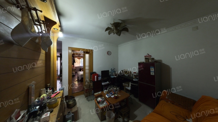 西安木材厂家属院二手房实景图