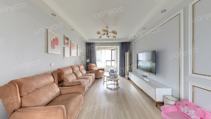 阳光城8号院东院二手房实景图