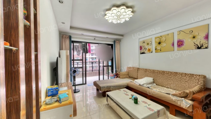 怡丰映玥明轩二手房实景图