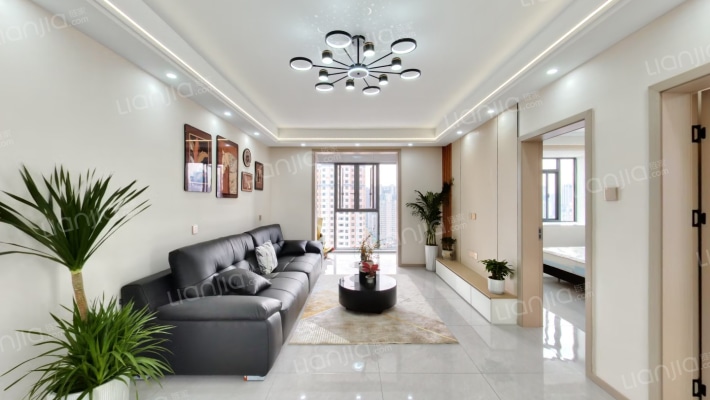 颍南春天二手房实景图