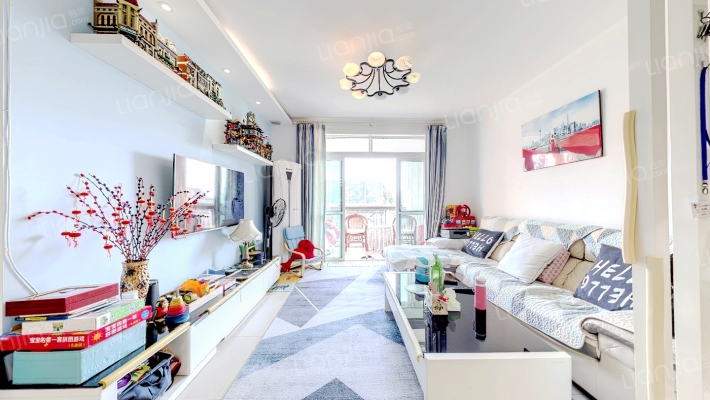 凌兆丁香苑二手房实景图