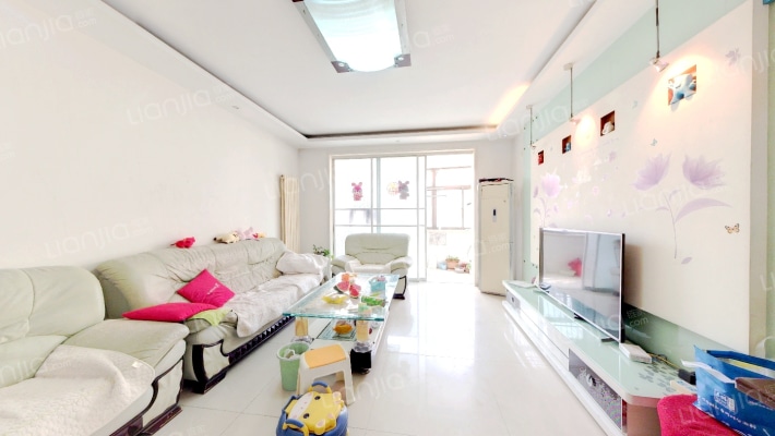 华丽山庄二手房实景图