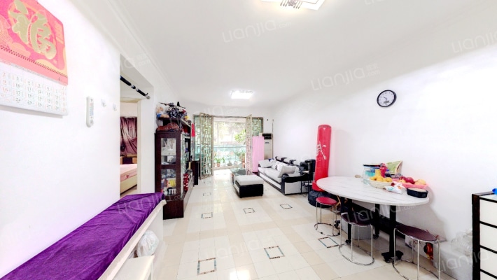 愉景南苑二手房实景图