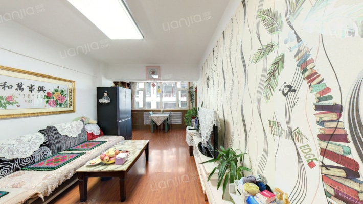 和平雅居二手房实景图