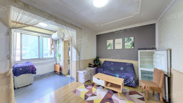 牛奶公司宿舍二手房实景图