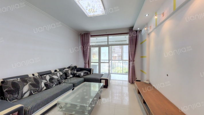 幸福港湾二手房实景图