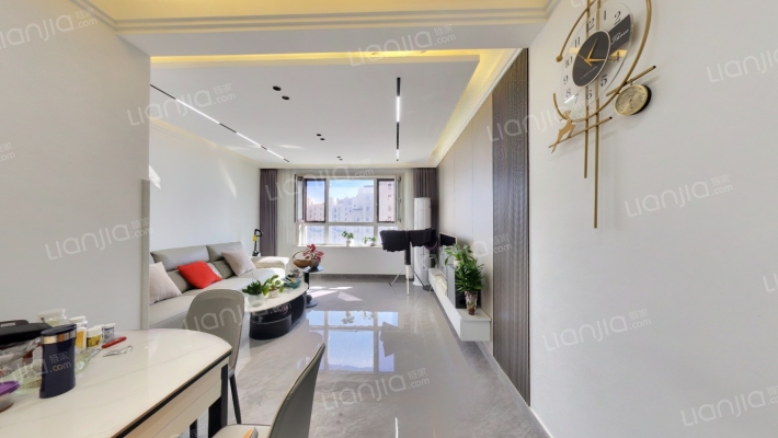 大禹奥城二手房实景图