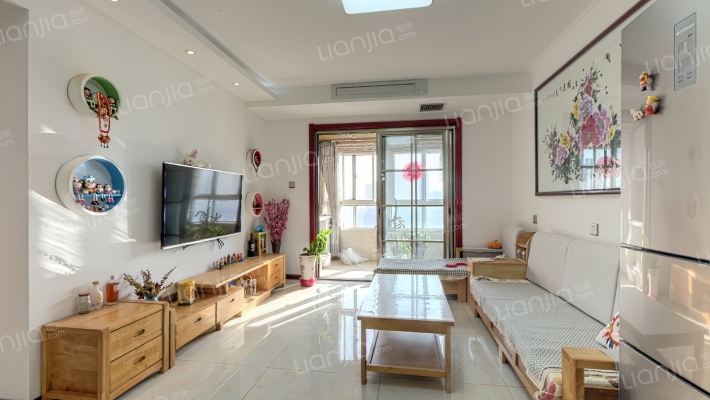 太奥广场住宅南区二手房实景图